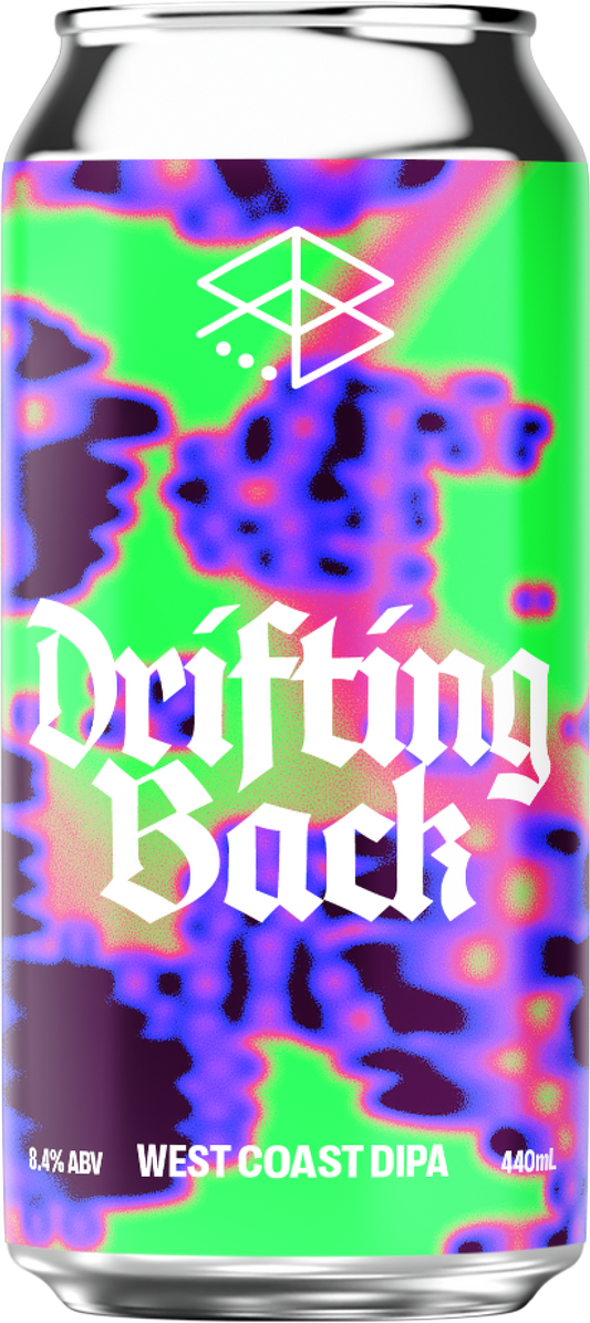 Drifting Back - West Coast DIPA