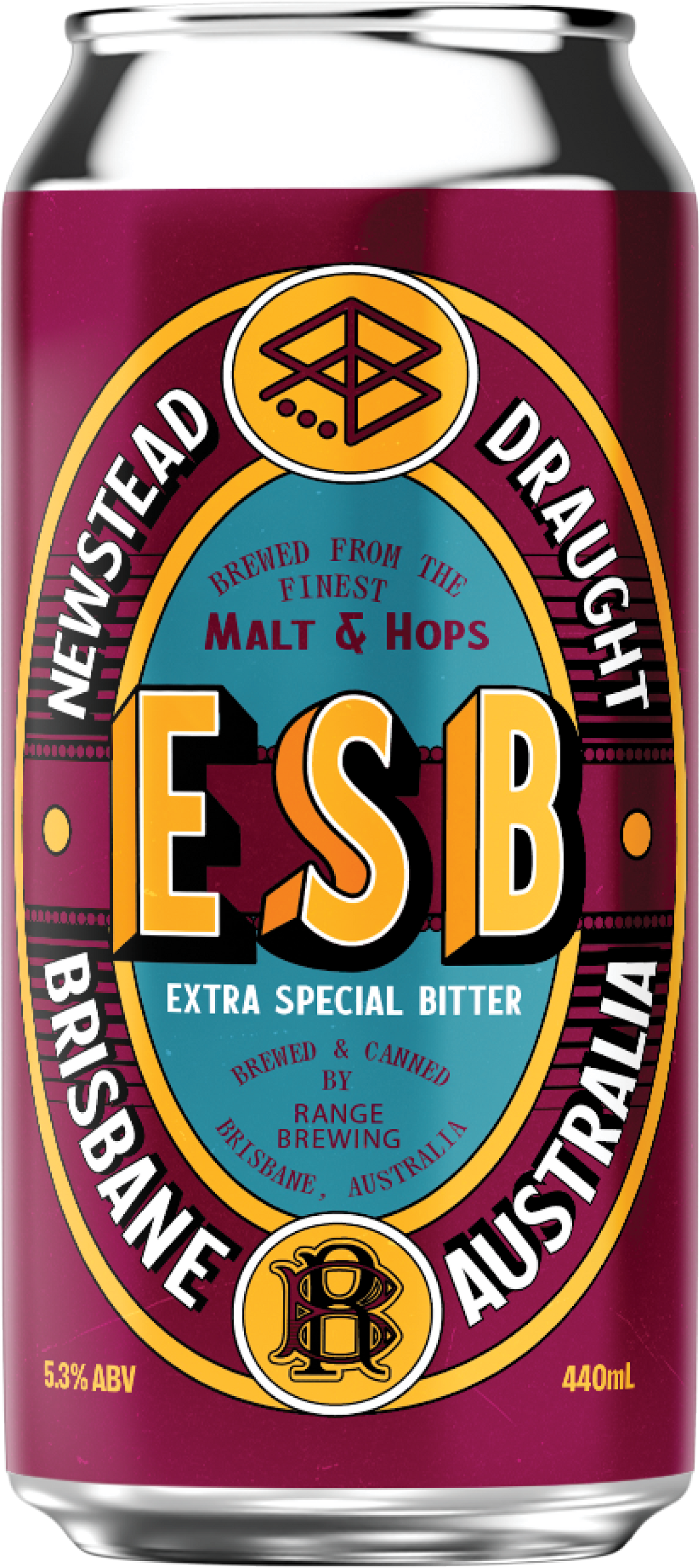 Newstead Draught - ESB