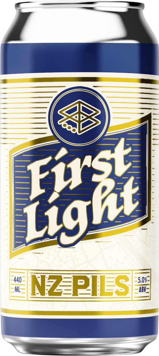 First Light - NZ Pilsner