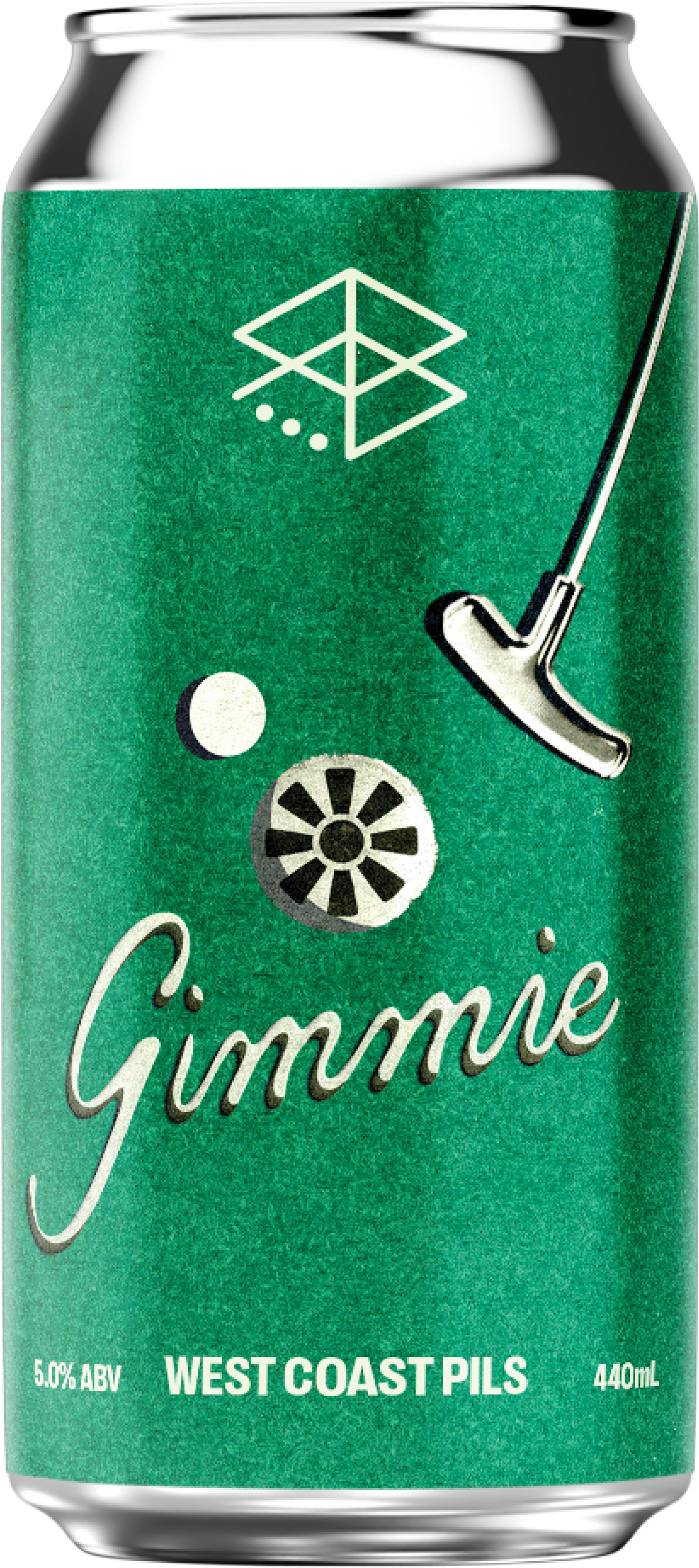 Gimmie - West Coast Pilsner