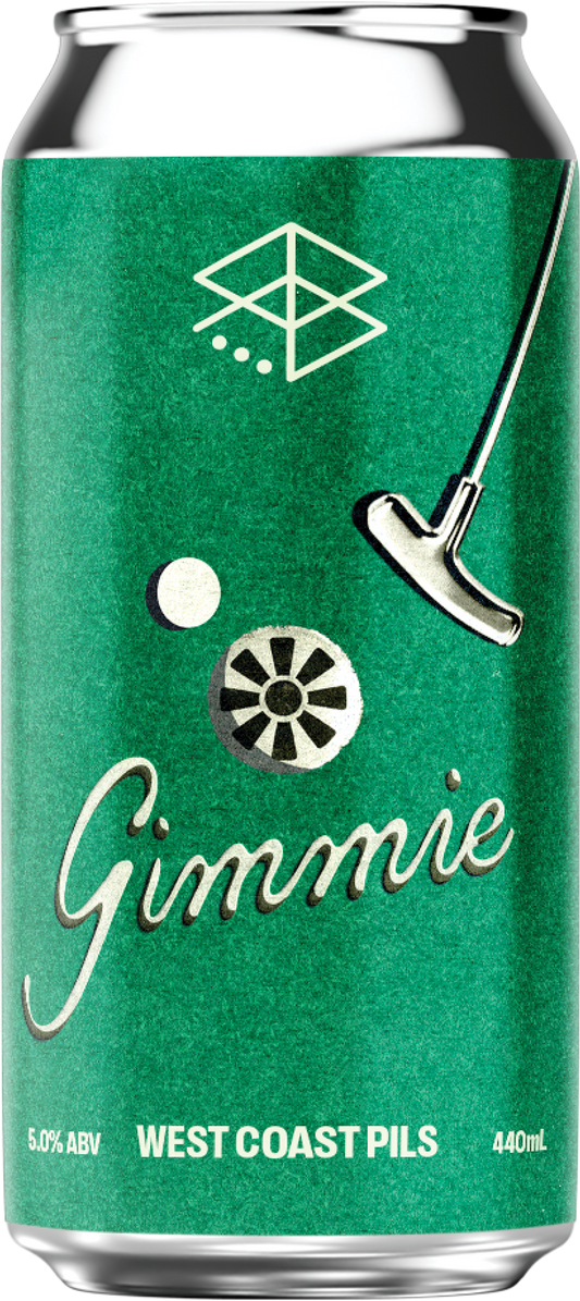 Gimmie - West Coast Pilsner