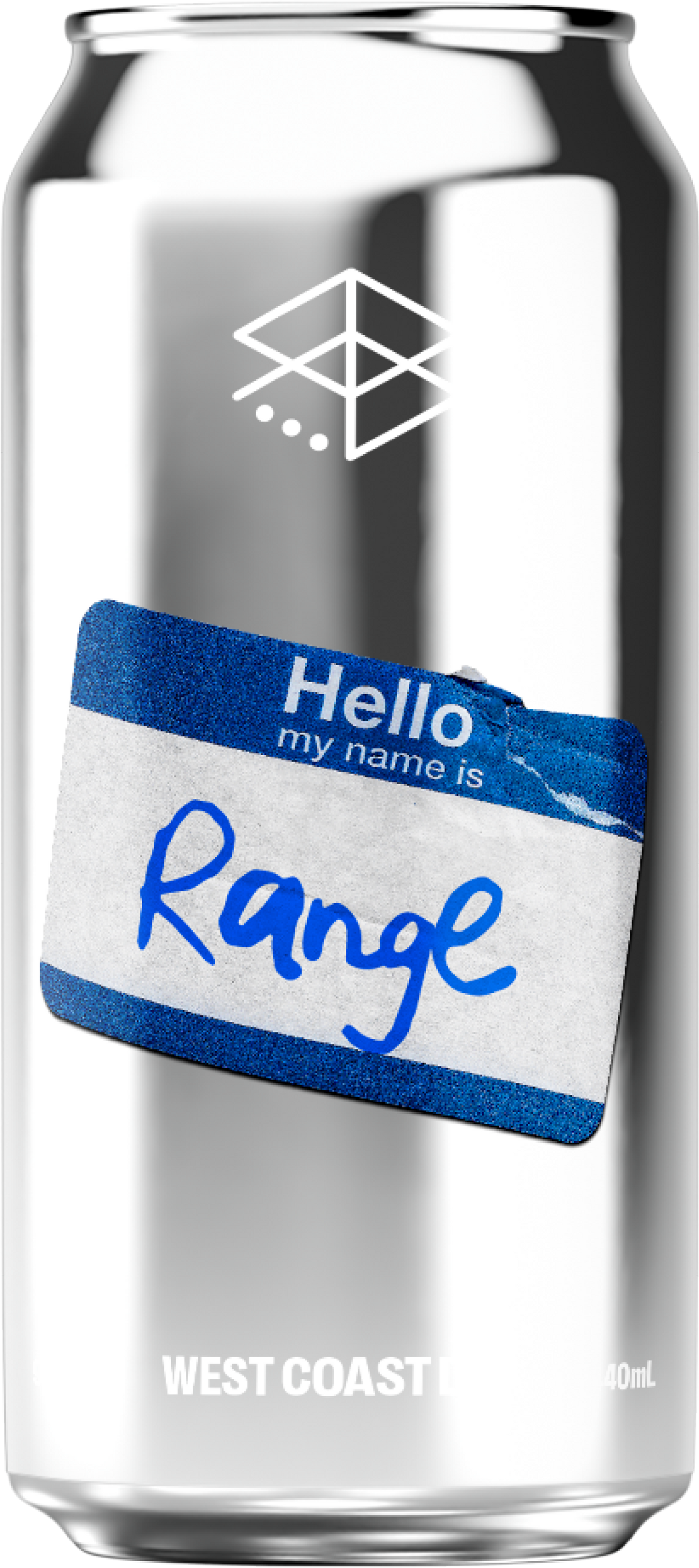 Hello My Name Is - West Coast DIPA