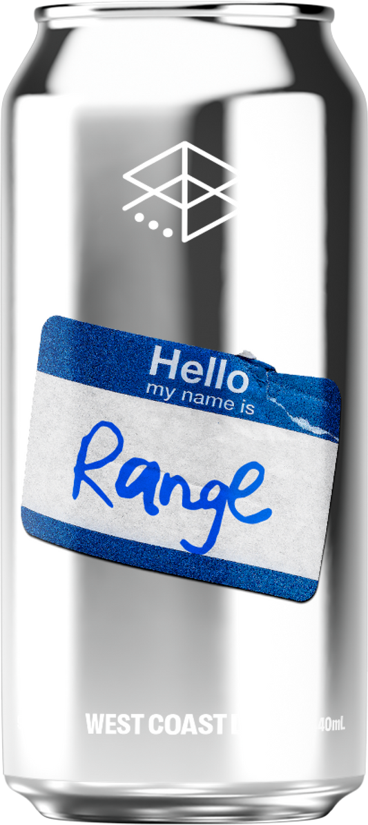 Hello My Name Is - West Coast DIPA