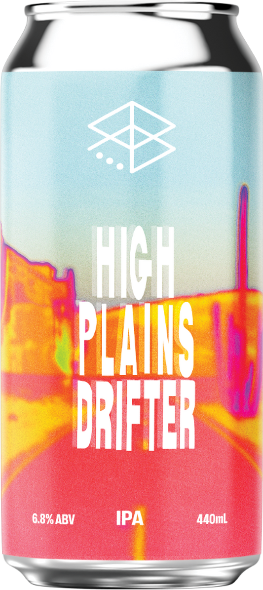 High Plains Drifter - HIPA