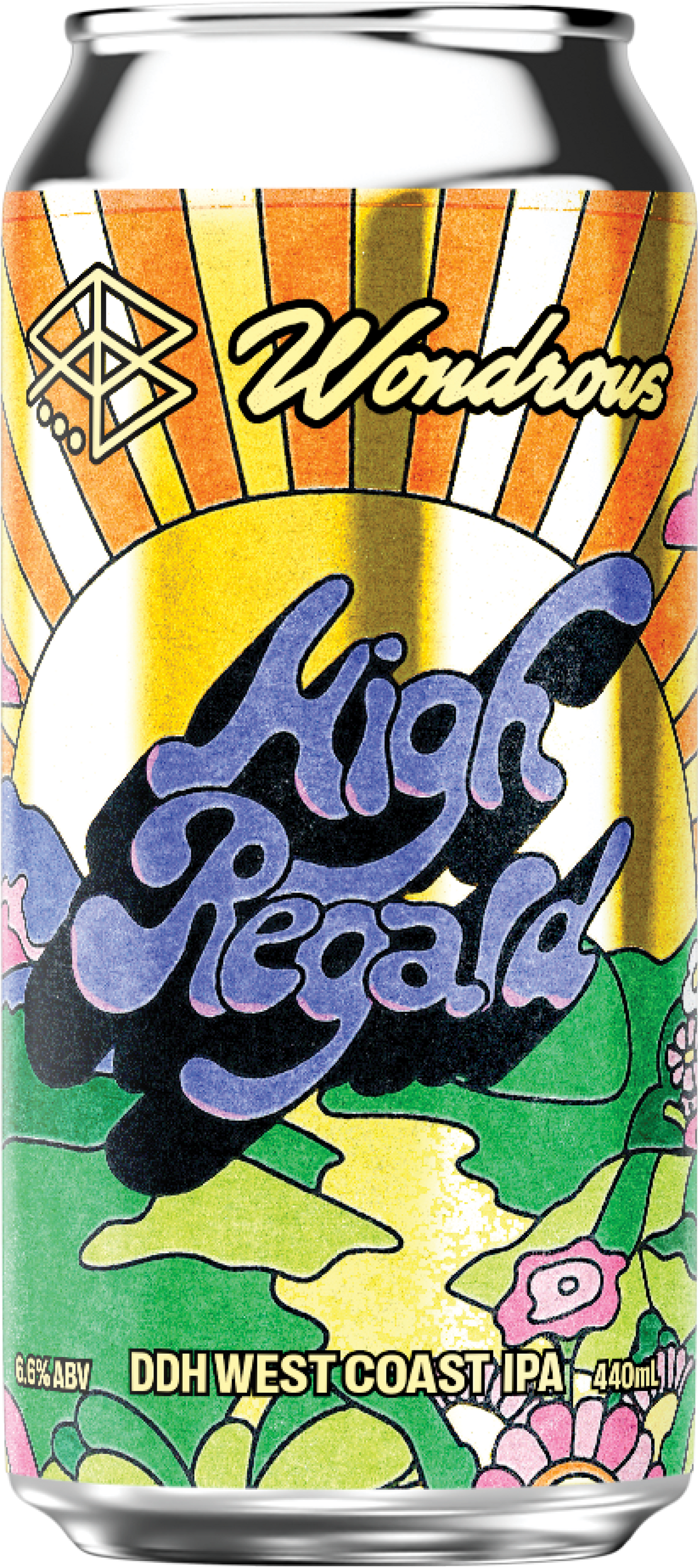 High Regard - DDH West Coast IPA