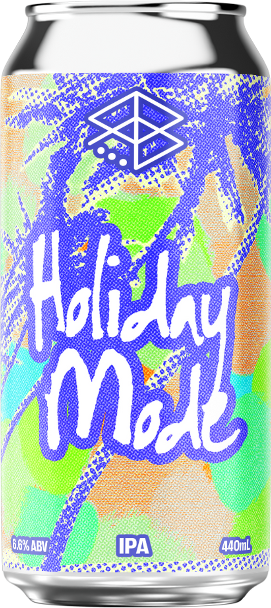 Holiday Mode - IPA