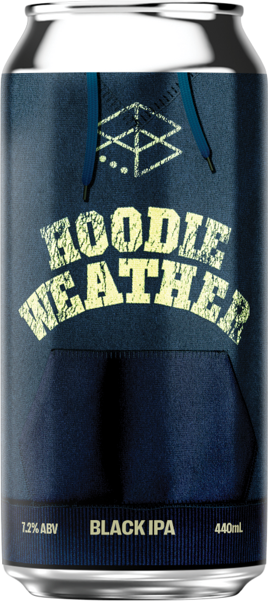 Hoodie Weather - Black IPA
