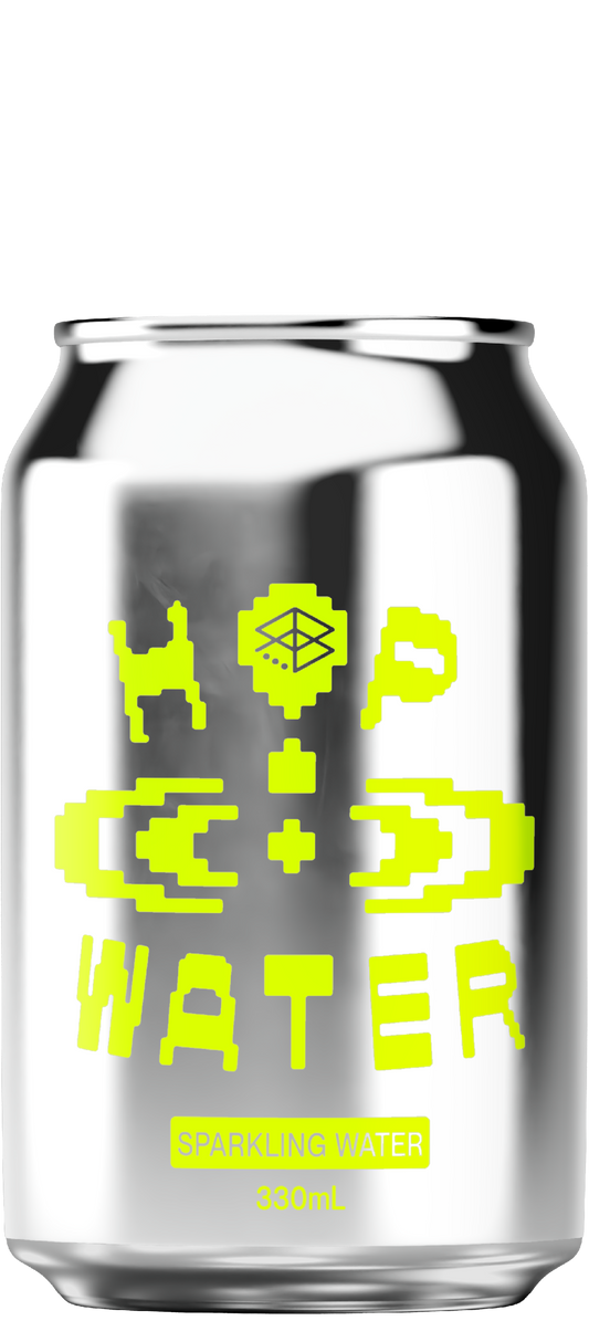 Hop Water v1 - Sparkling Water