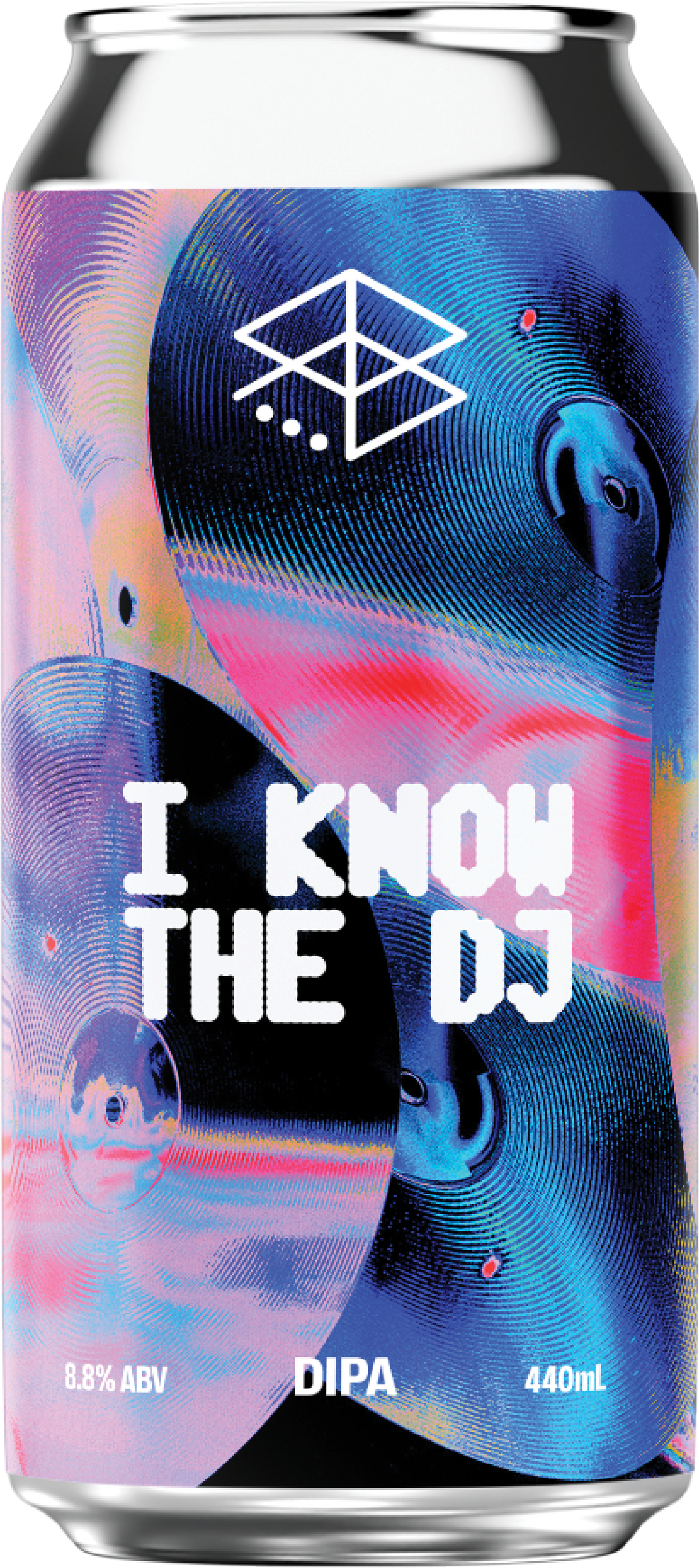 I Know The DJ - DIPA
