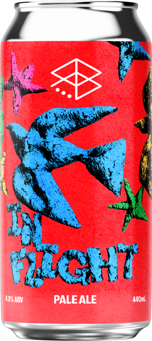 In Flight - Pale Ale