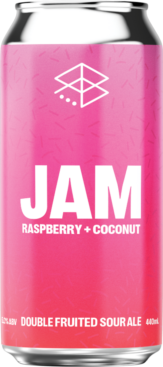 JAM: Raspberry + Coconut - JAM