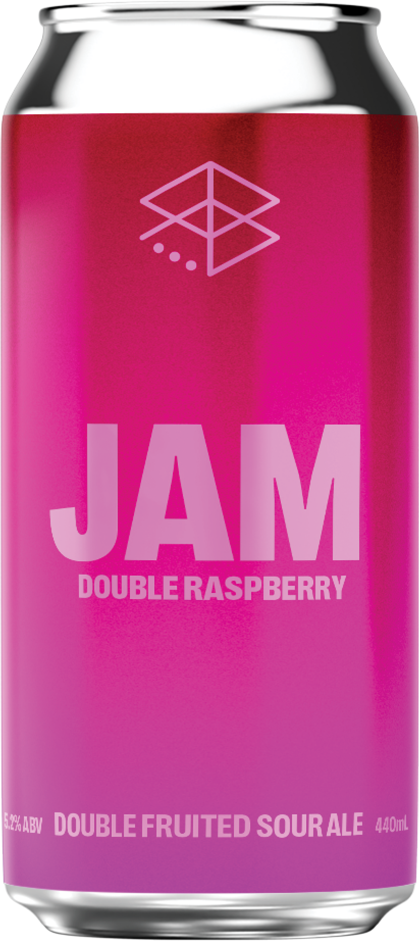JAM: Double Raspberry - Double Fruited Sour