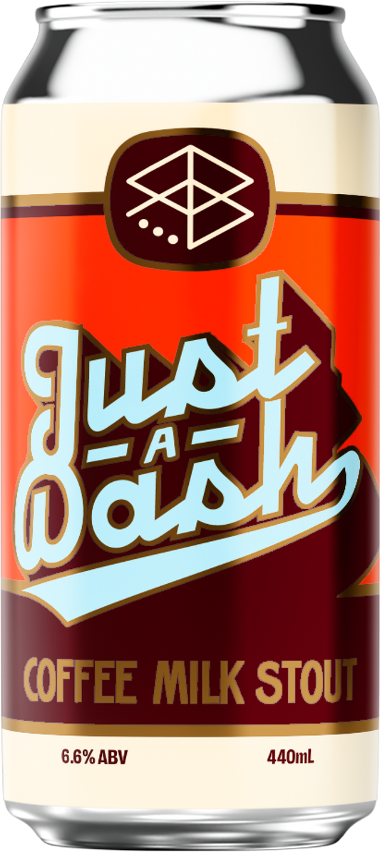 Just a Dash - Coffee Milk Stout