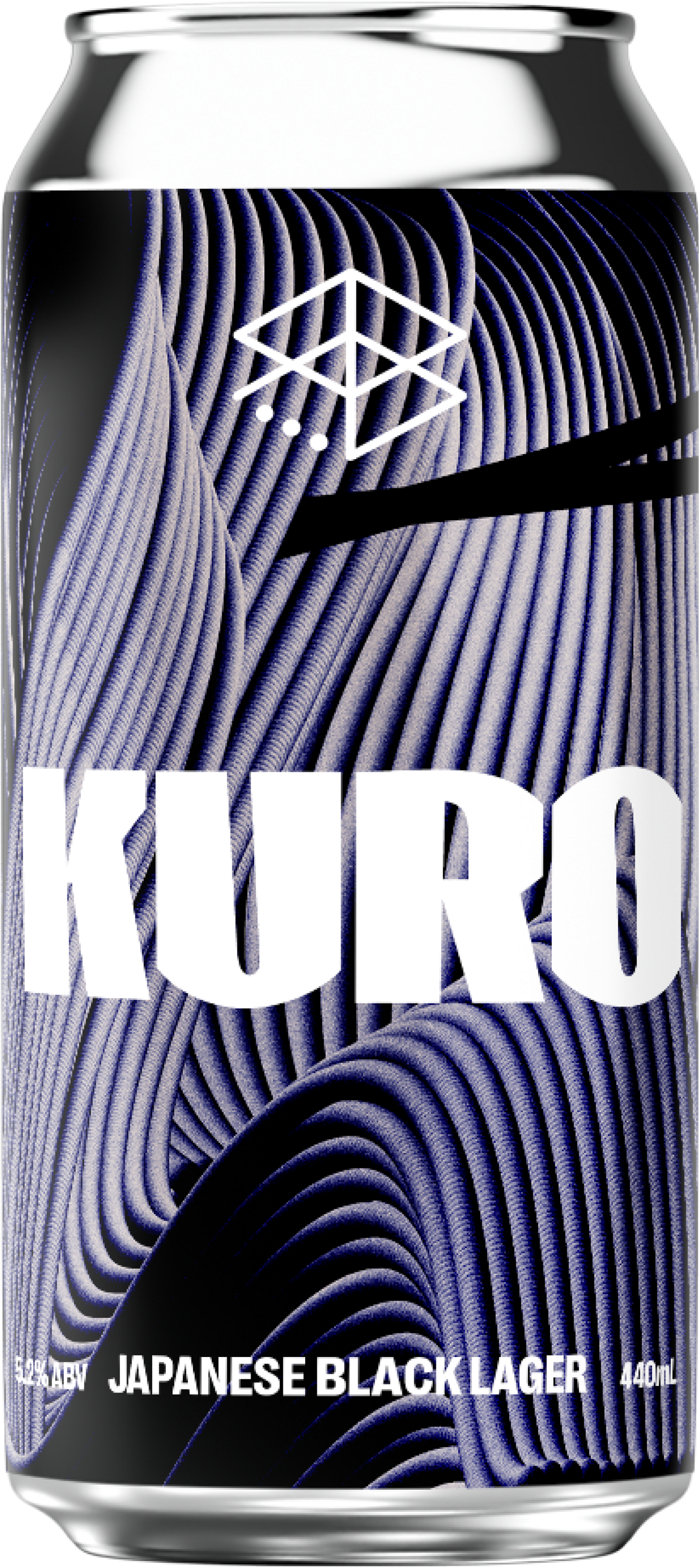 Kuro - Japanese Black Lager -  Single