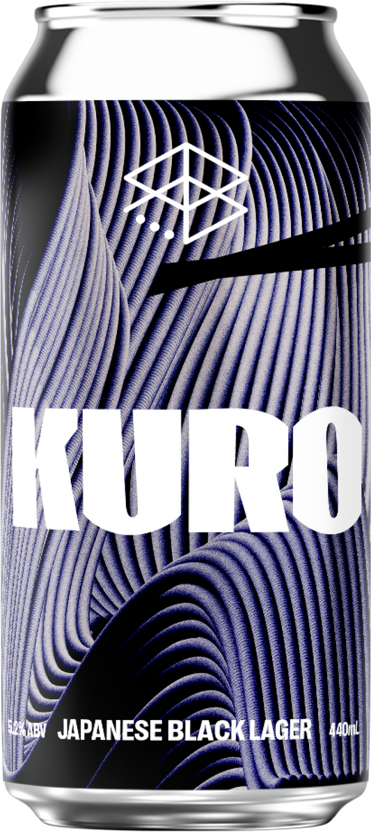 Kuro - Japanese Black Lager