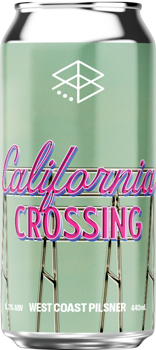 California Crossing - West Coast Pilsner