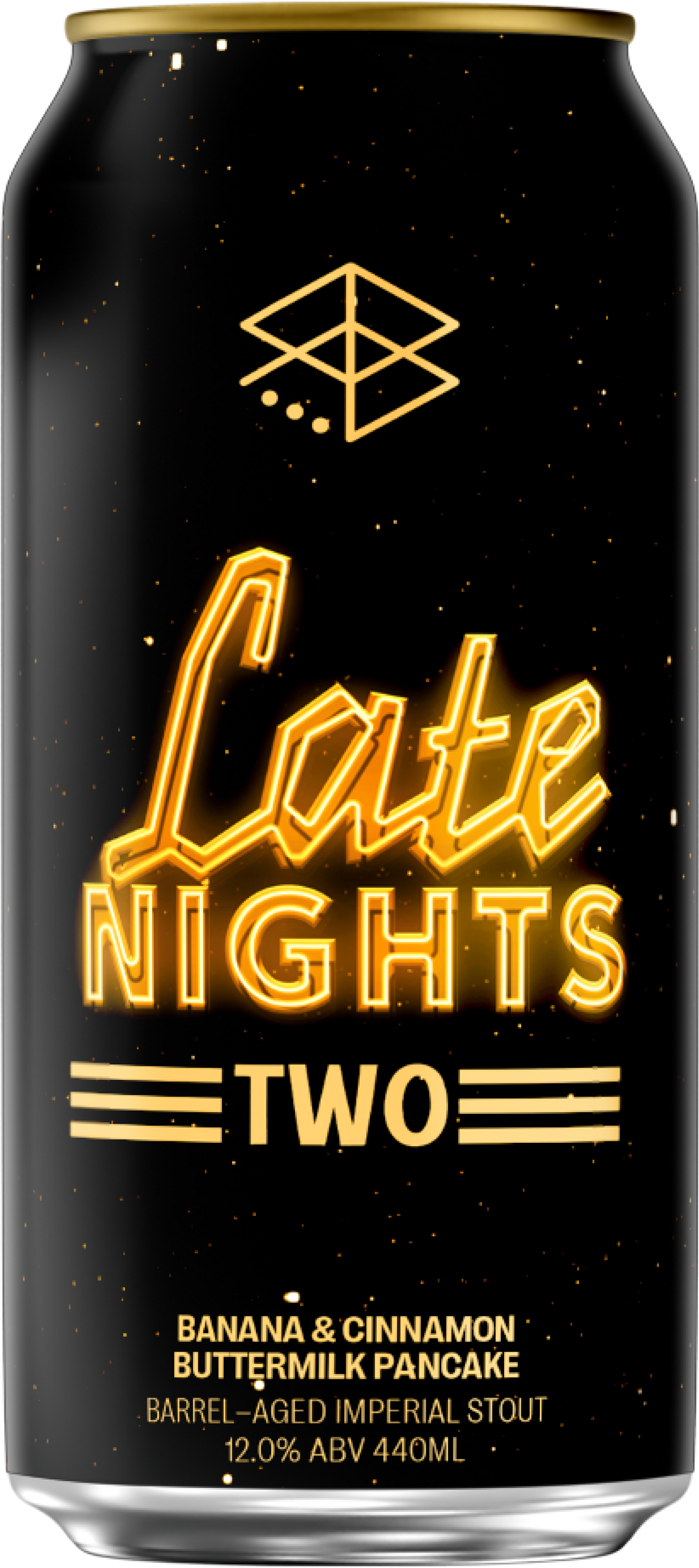 Late Nights II - Barrel-Aged Imperial Stout