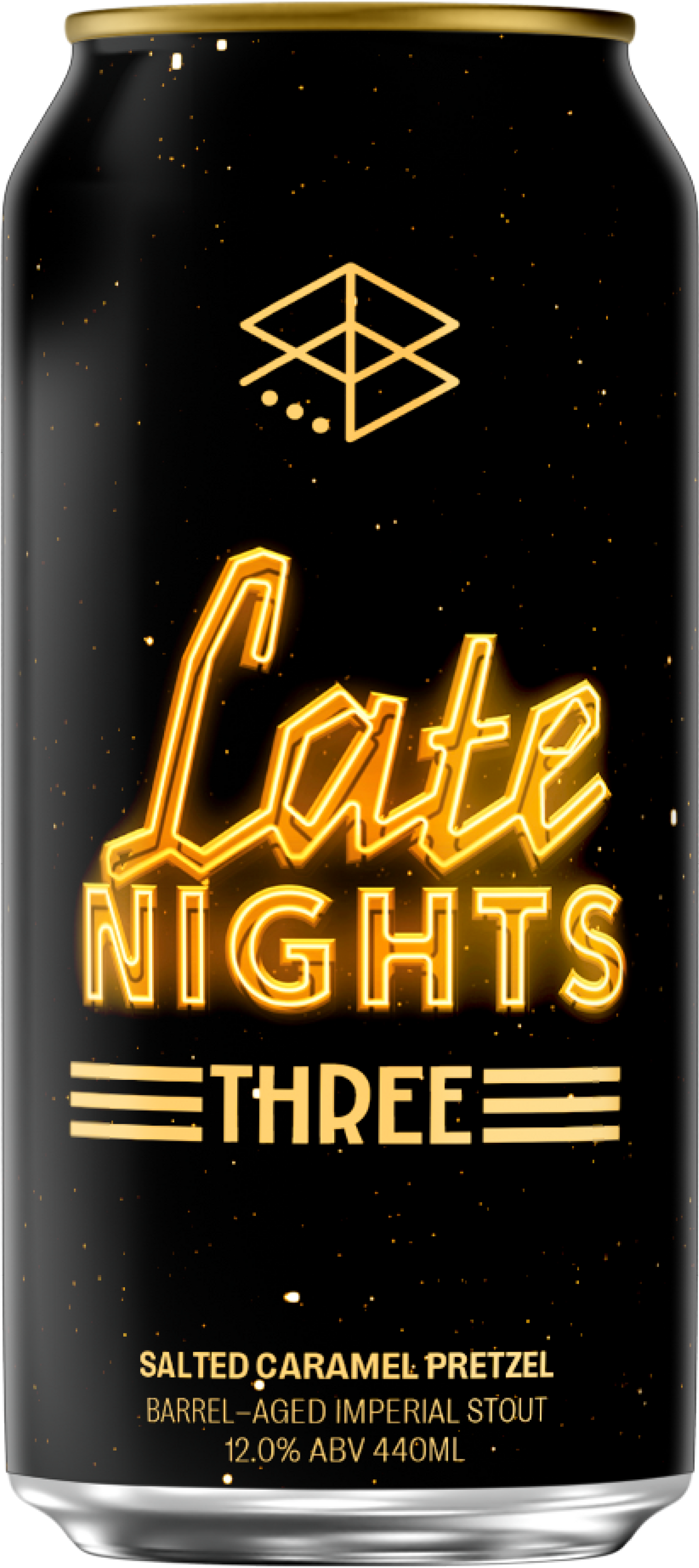 Late Nights III - Barrel-Aged Imperial Stout