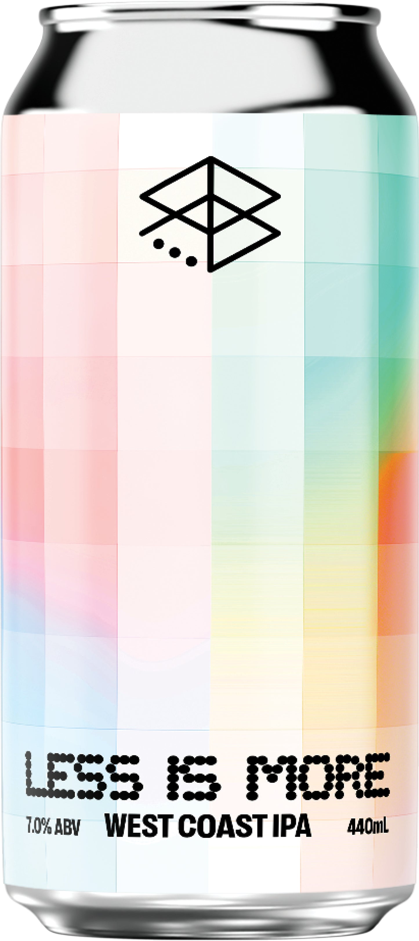 Less is More - West Coast IPA