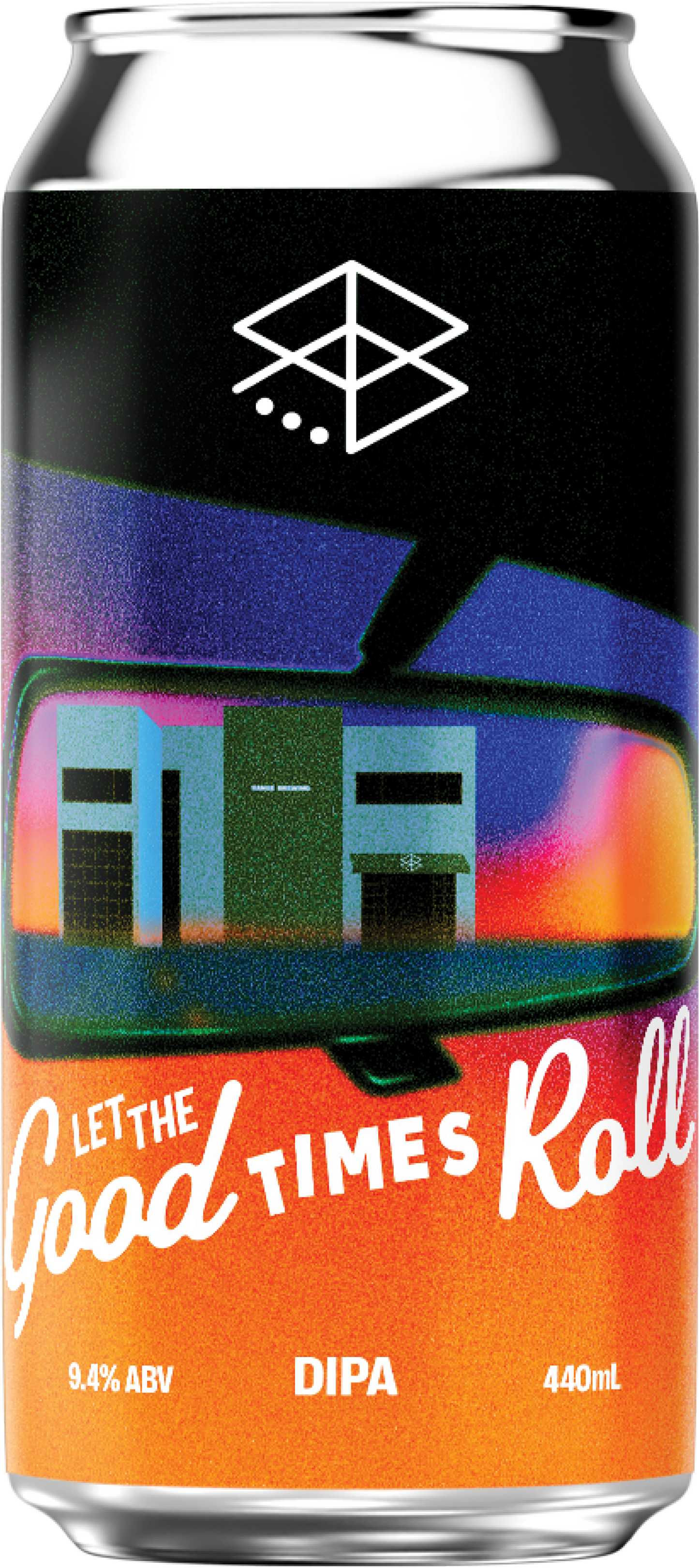 Let The Good Times Roll - DIPA