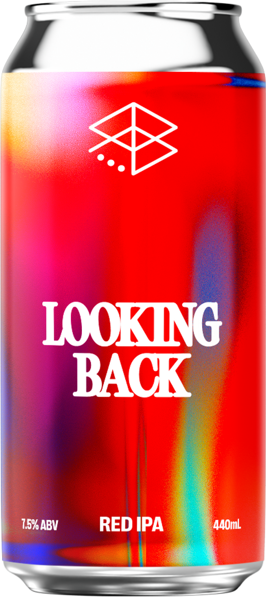 Looking Back - Red IPA