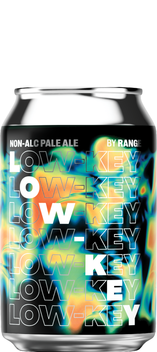 Low Key - Non Alc Pale