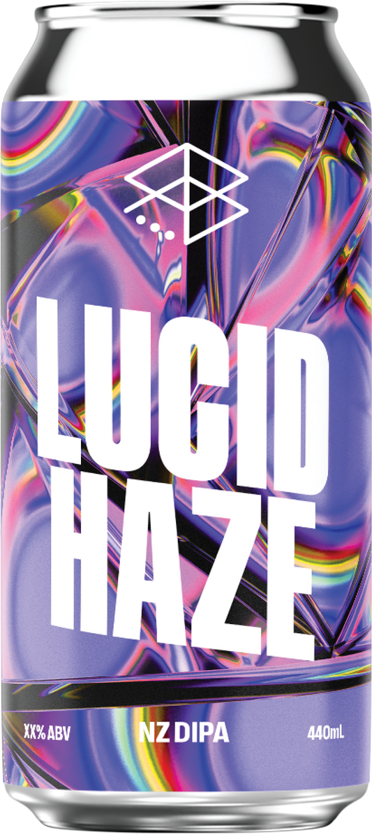 Lucid Haze - DIPA