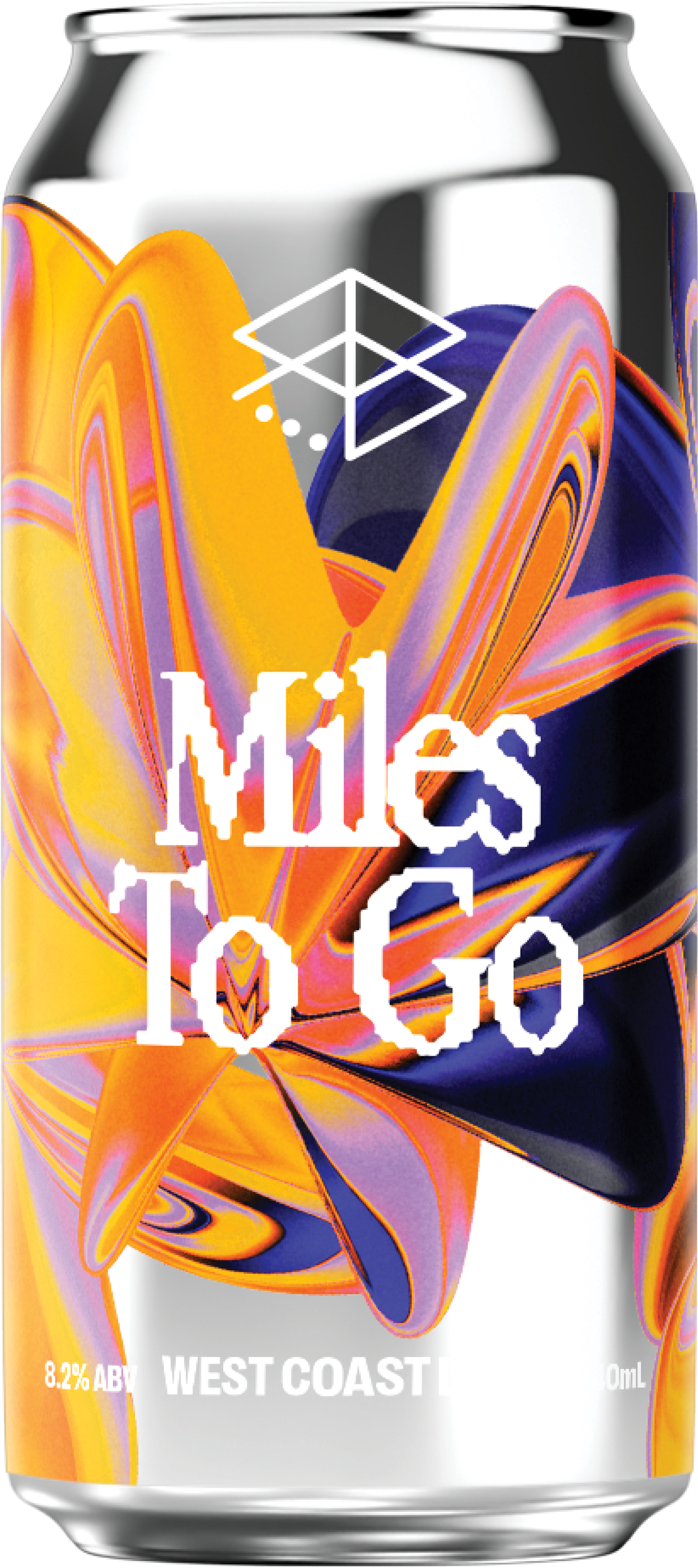 Miles to Go - West Coast DIPA