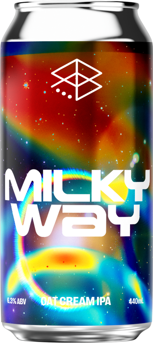 Milky Way - Oat Cream IPA