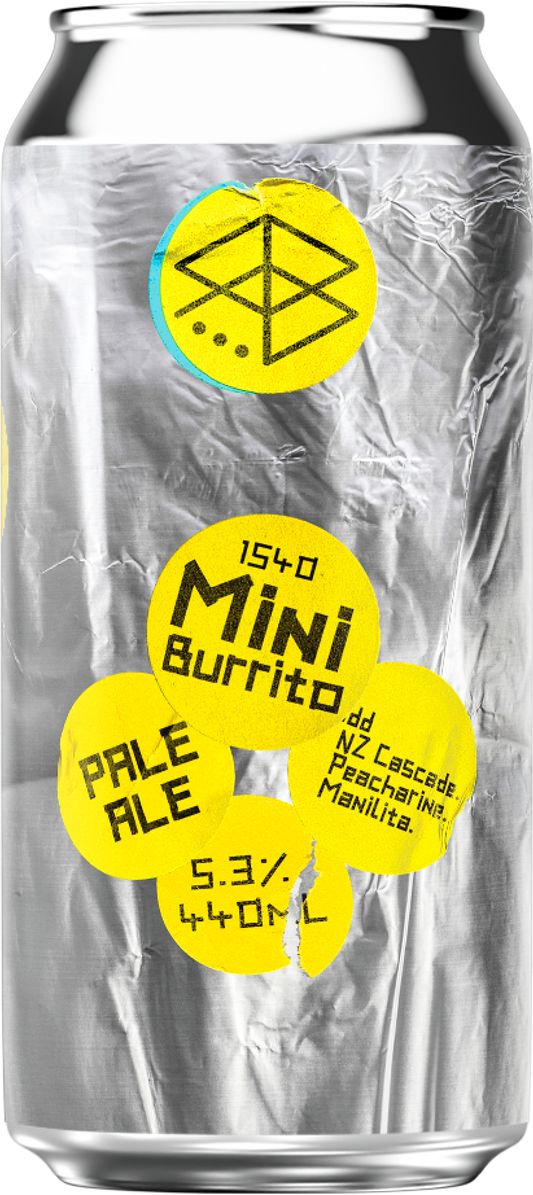 Mini Burrito - Pale Ale