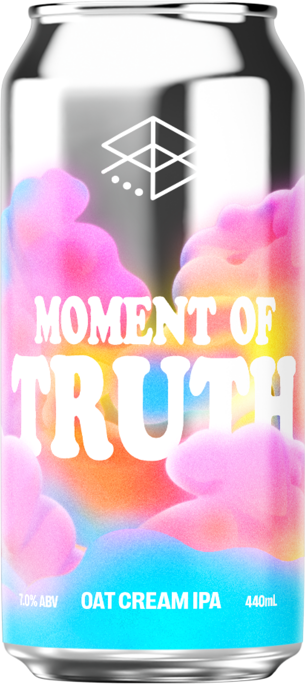 Moment Of Truth - Oat Cream IPA