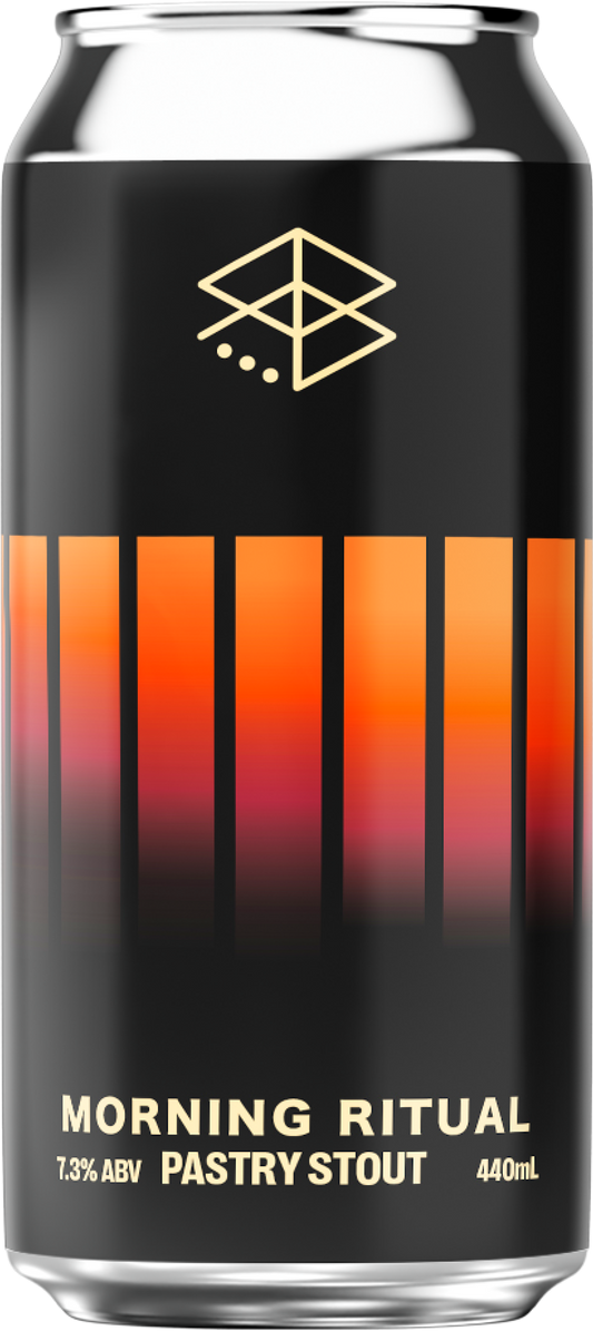 Morning Ritual - Pastry Stout - Single