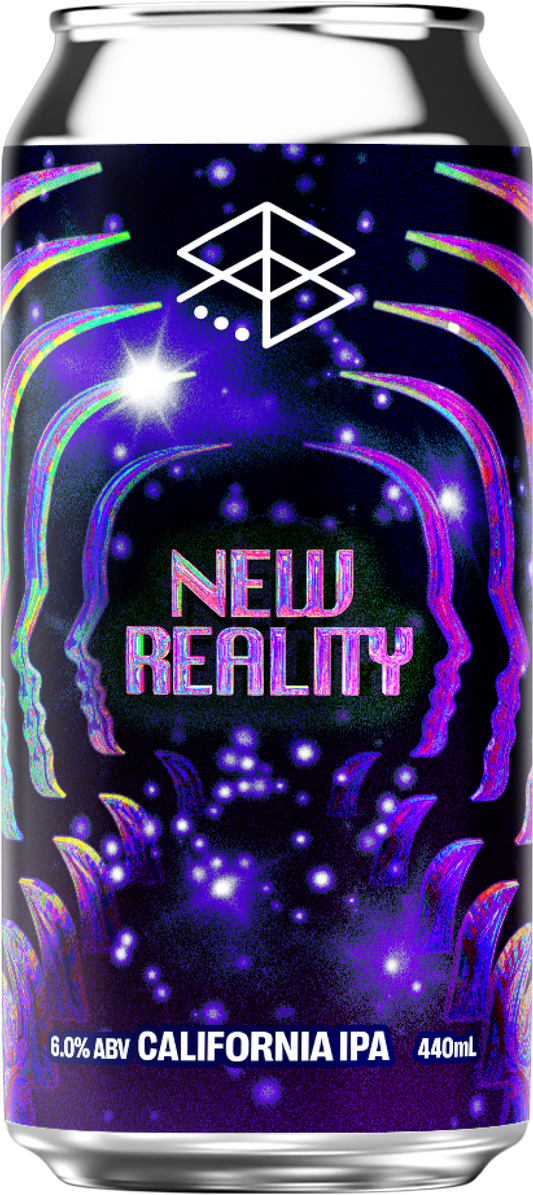 New Reality - Cali IPA