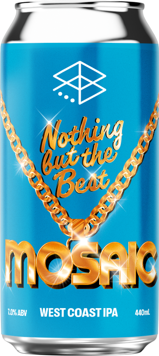 Nothin' But The Best - West Coast IPA