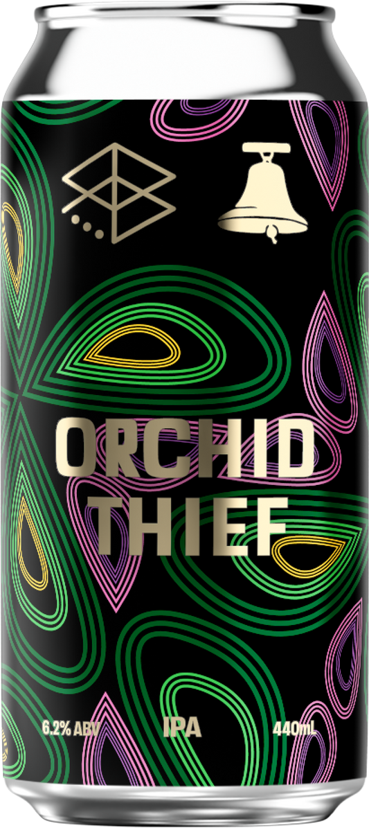 Orchid Thief (Range x Bellwoods) - IPA