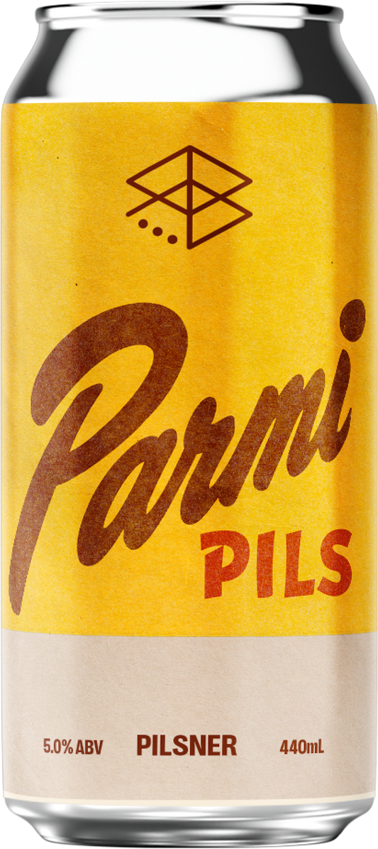 Parmi Pils - Pilsner