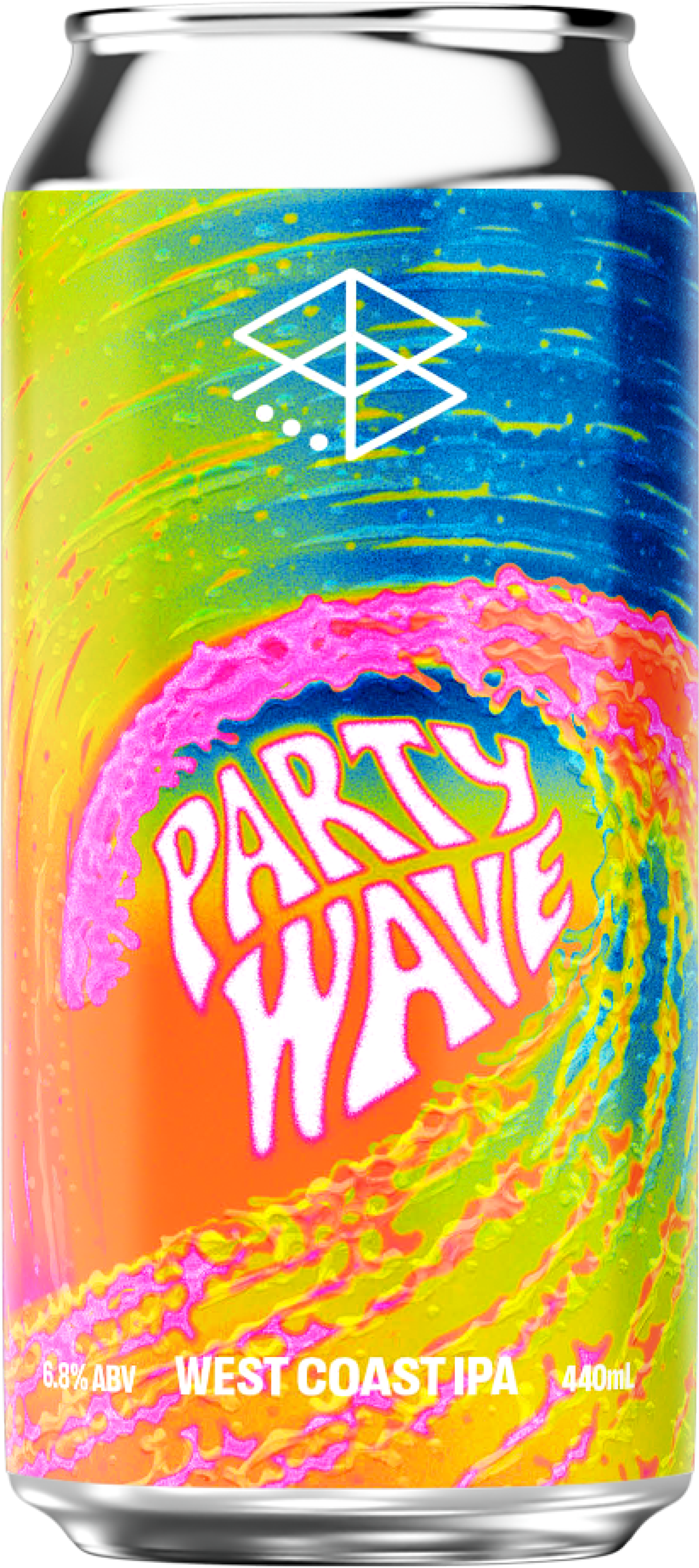 Party Wave - West Coast IPA