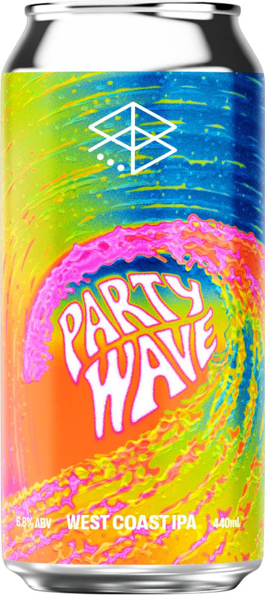 Party Wave - West Coast IPA