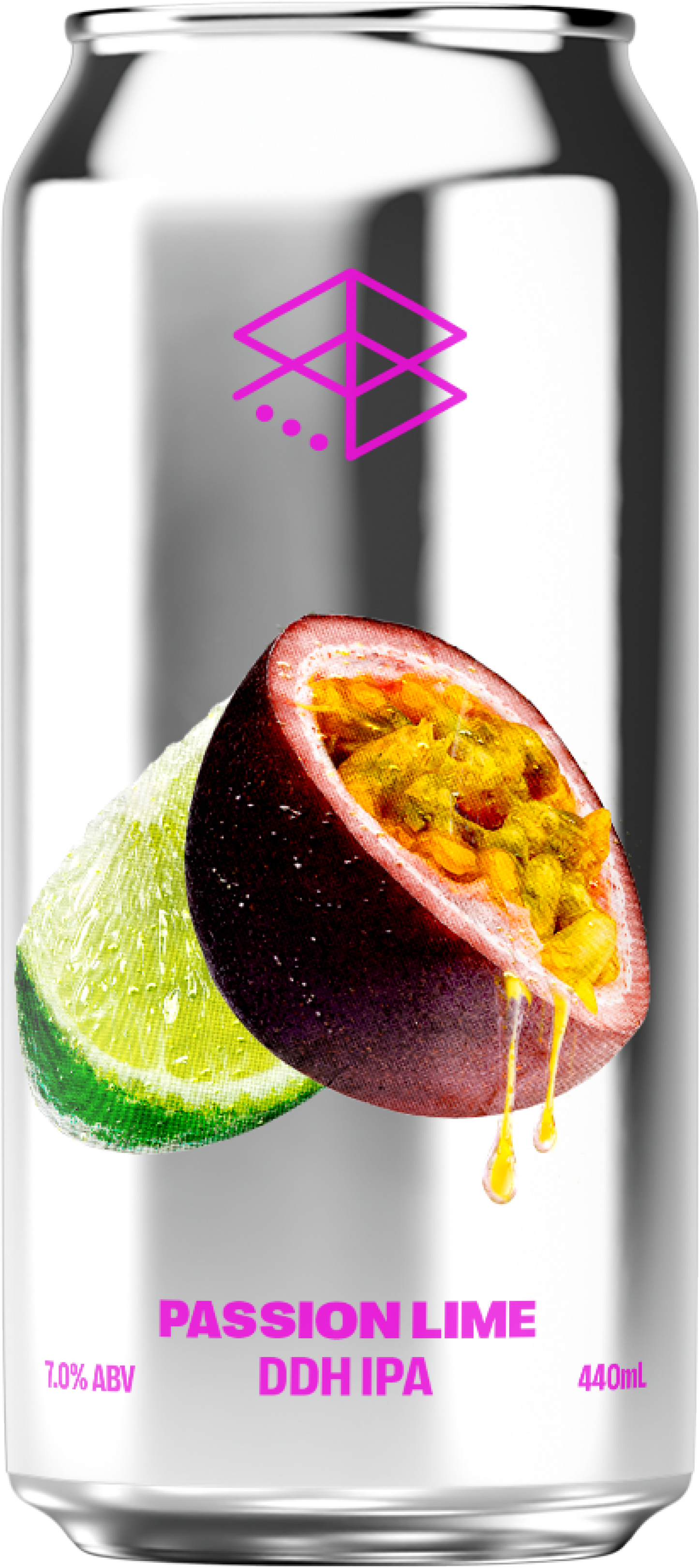 Juicy Jnr Presents: Passion Lime - DDH IPA