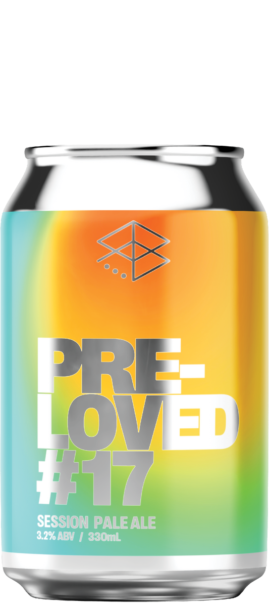 Pre-Loved #17 - Session Pale Ale