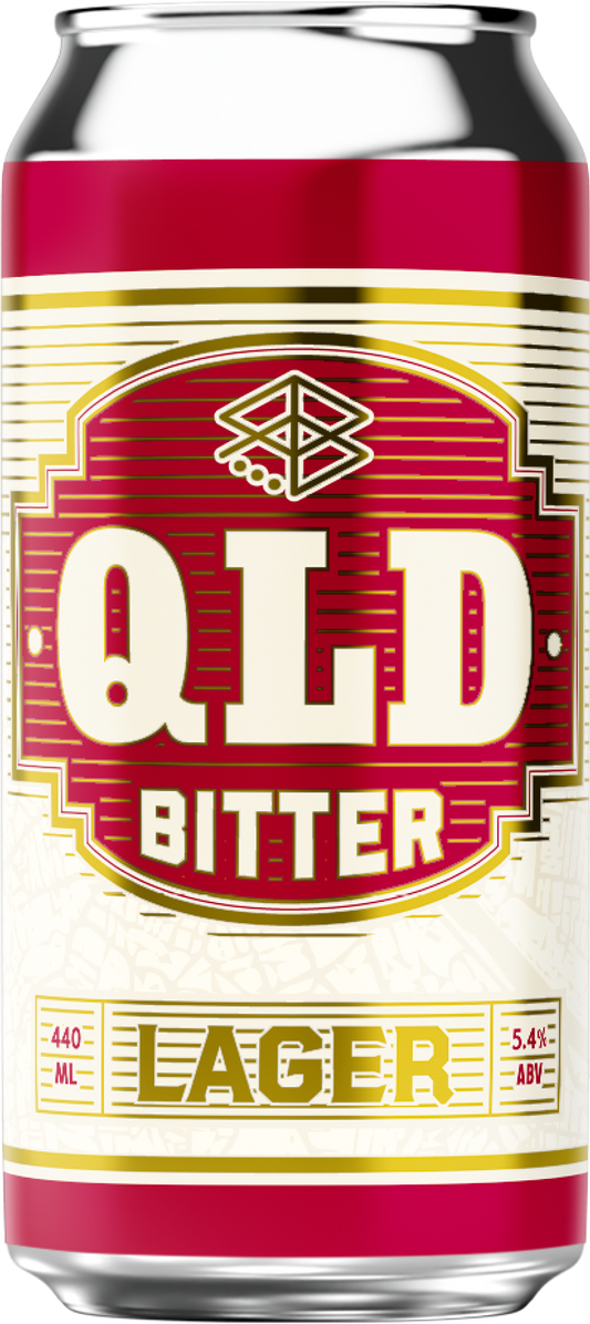 QLD Bitter - Lager