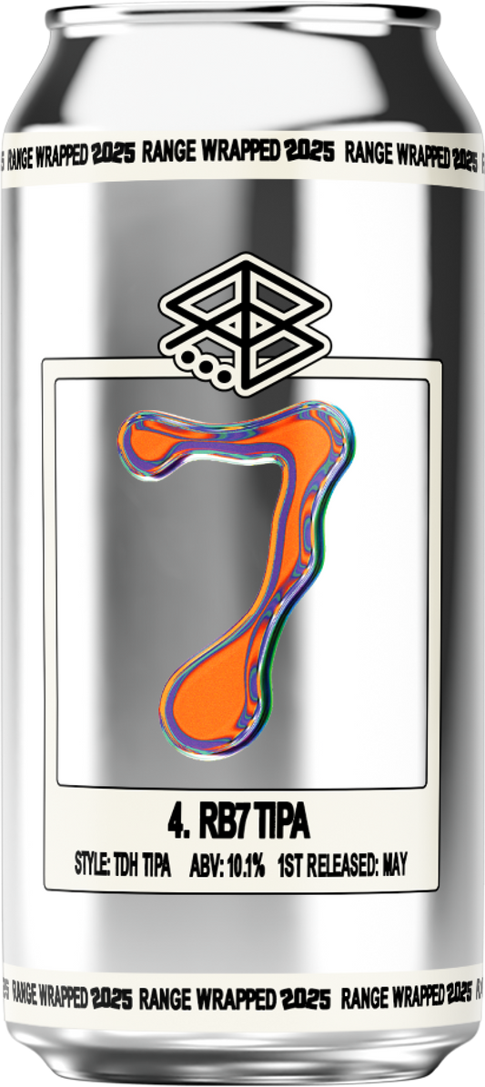 Wrapped: RB7 - TDH TIPA