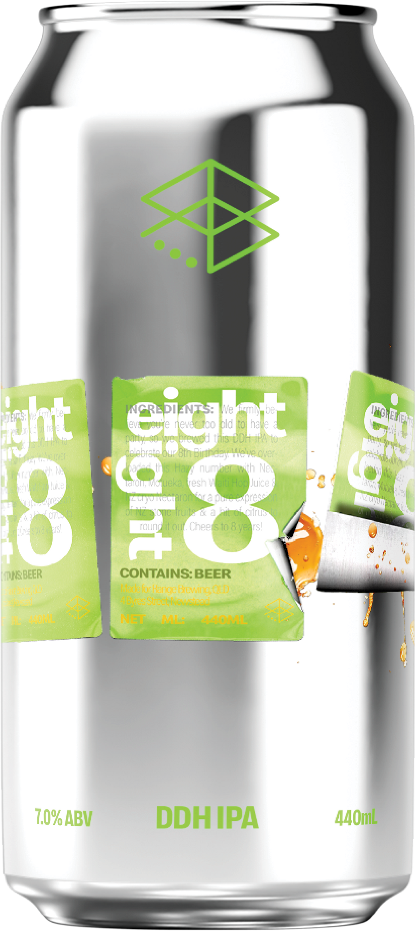 RB8: Nugget - DDH IPA
