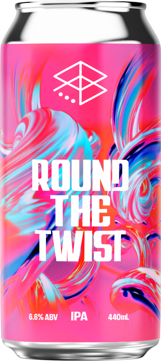 Round The Twist - IPA