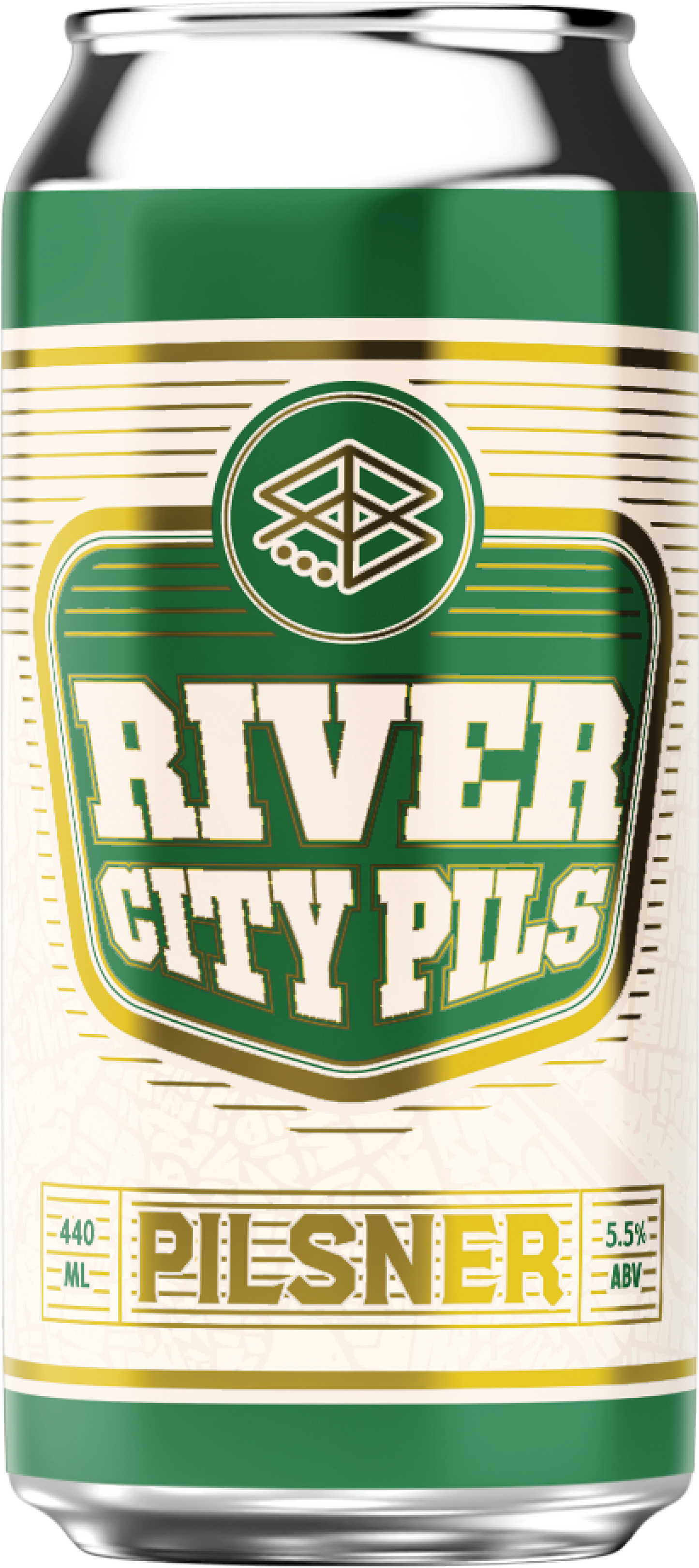 River City Pils - Lager