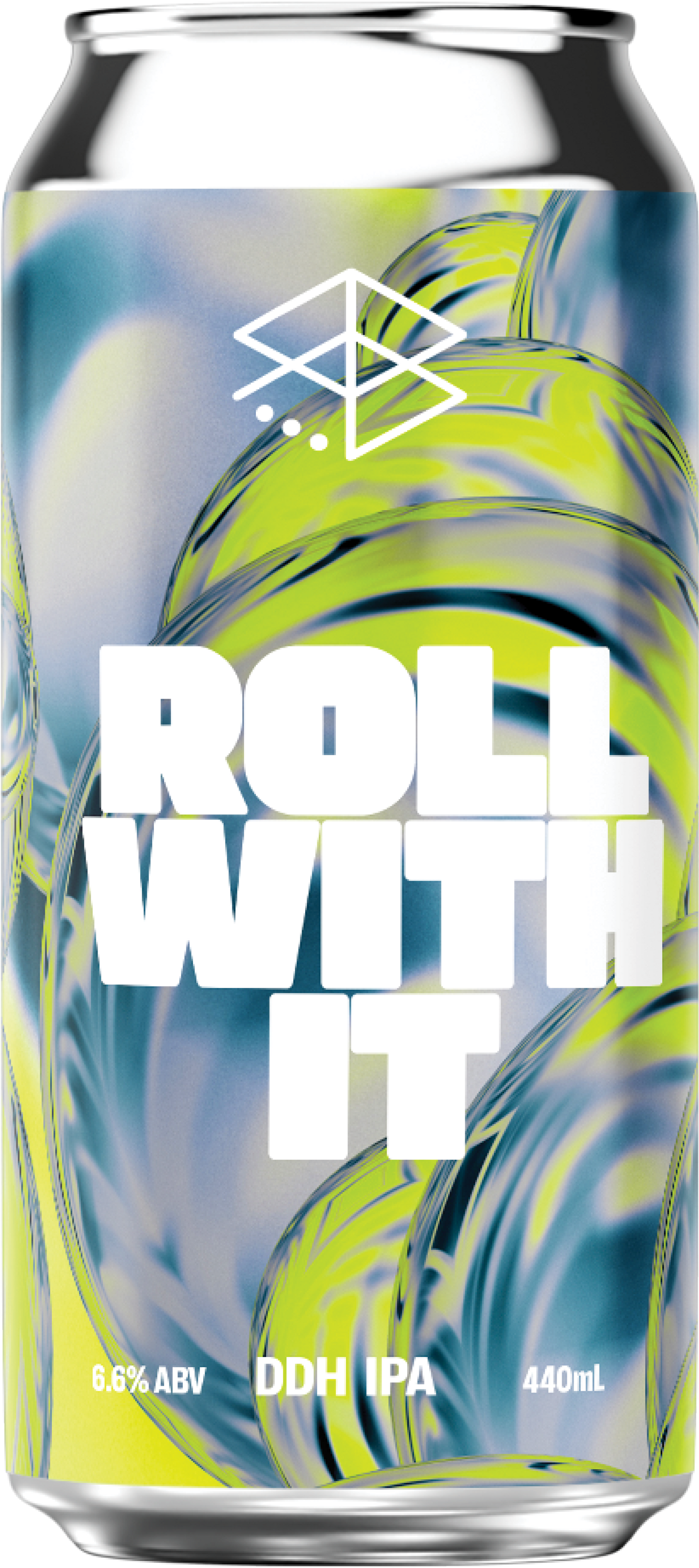 Roll With It - DDH IPA