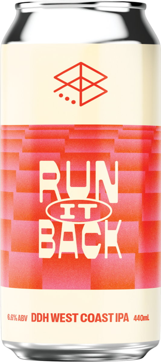 Run It Back (Coast to Coast) - DDH WC IPA