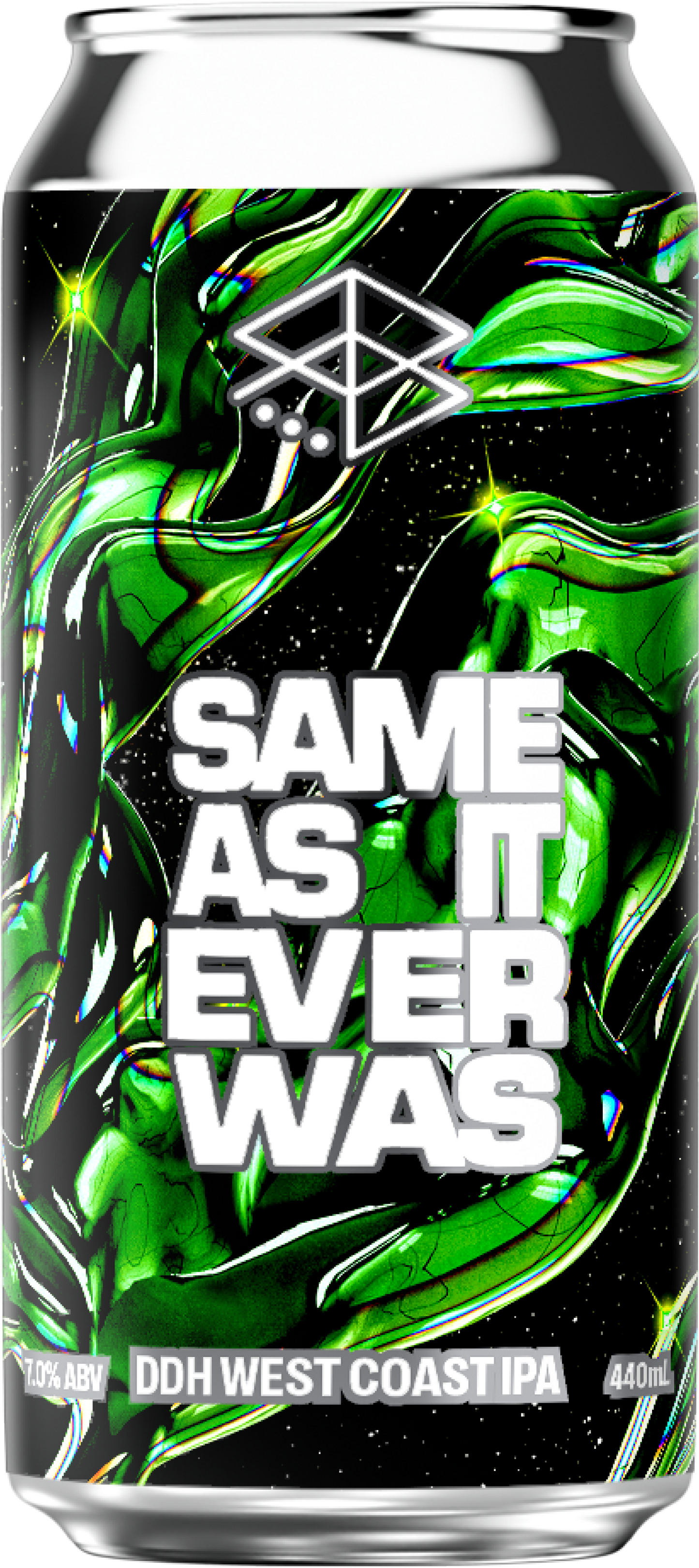 Same As It Ever Was - DDH West Coast IPA