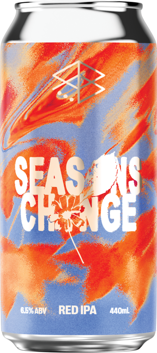 Seasons Change - Red IPA
