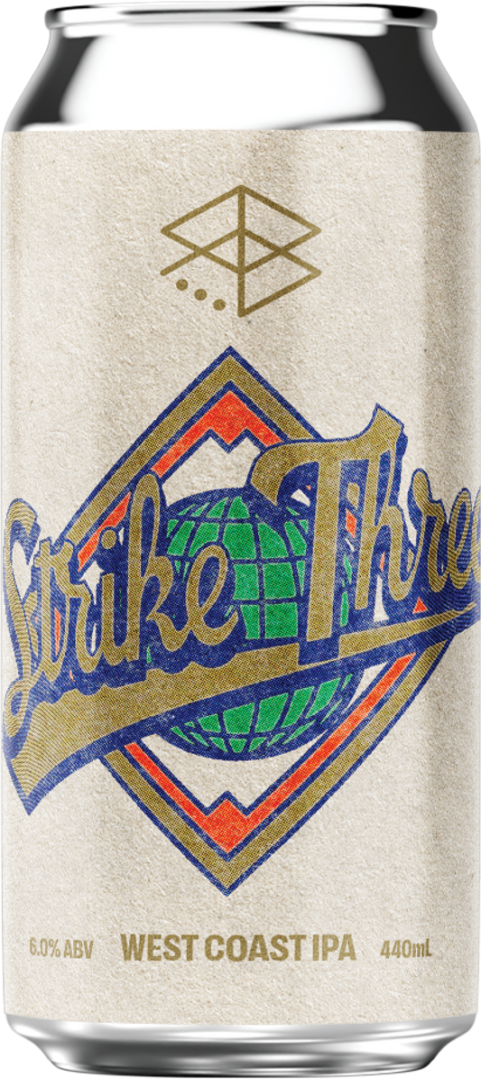 Strike Three - West Coast IPA